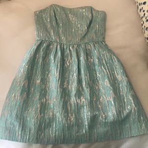 Ily Pulitzer formal dress